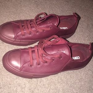 Converses Chuck Taylors